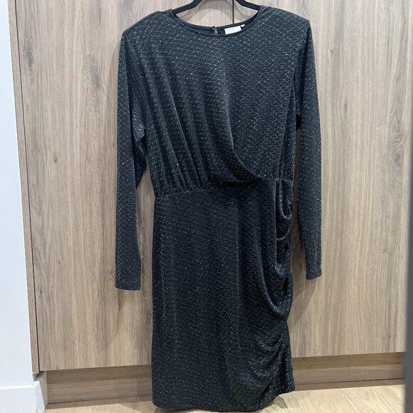 Kaffe Ellie Jersey Dress - Picture 6 of 13